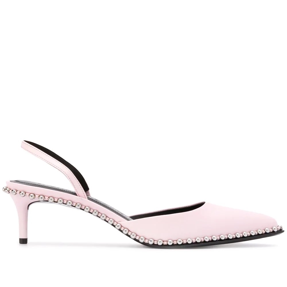 Alexander Wang Rina slingback pumps Sz 36 $495